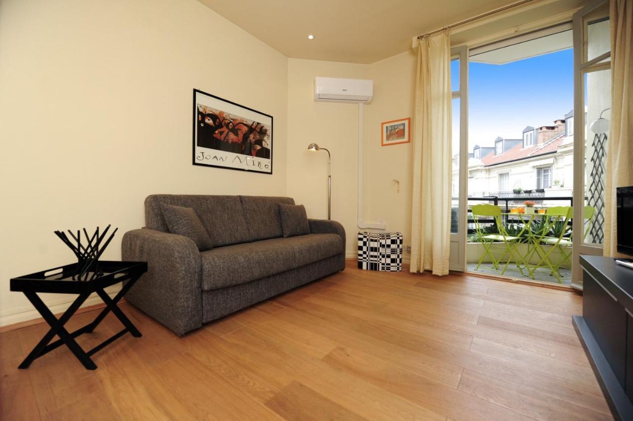 Mini Suite Miro Five Stars Holiday House Nice Exteriör bild