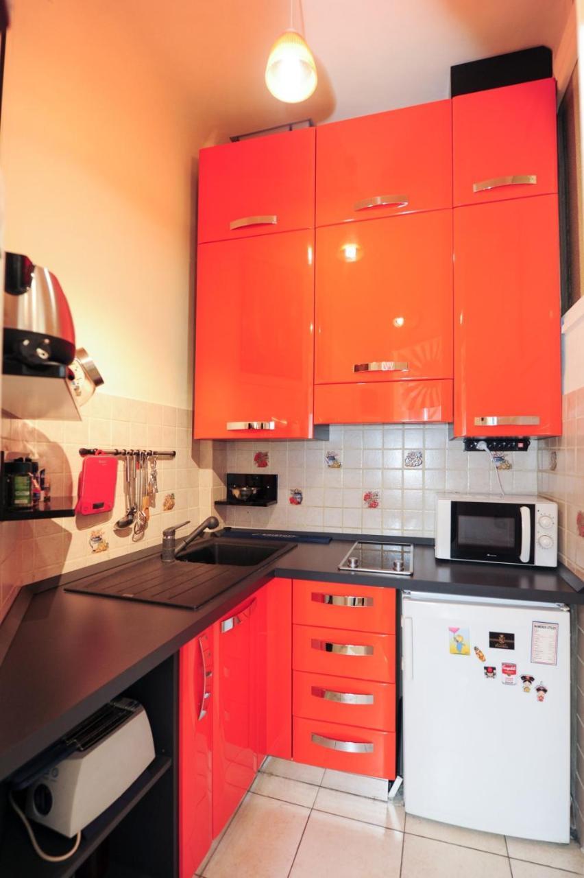 Mini Suite Miro Five Stars Holiday House Nice Exteriör bild